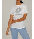Lotto Elsa T-shırt 2fx Kadın Kısa Kol T-shirt