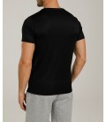Kinetix Sn220 Basic C Neck Erkek T-shirt 2fx Siyah