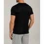 Kinetix Sn220 Basic C Neck Erkek T-shirt 2fx Siyah