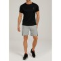 Kinetix Sn220 Basic C Neck Erkek T-shirt 2fx Siyah