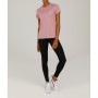 Kinetix Sn230 Basıc Pes C Neck T- Pembe Kadın T-shirt