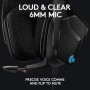 Logitech G635 Oyun Kulaklığı, 7.1 Surround Ses DTS Kulaklık