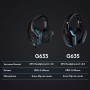 Logitech G635 Oyun Kulaklığı, 7.1 Surround Ses DTS Kulaklık