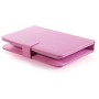Eye-q EQ-KBCOV7PNK 7" Tablet Turkish Keyboard Case Cover Pink