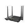 Tenda V12 Ac1200 4port Adsl/vdsl 1200mbps Modem/router Super Vdsl Profil 35B