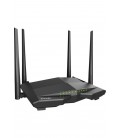 Tenda V12 Ac1200 4port Adsl/vdsl 1200mbps Modem/router Super Vdsl Profil 35B