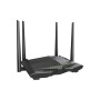 Tenda V12 Ac1200 4port Adsl/vdsl 1200mbps Modem/router Super Vdsl Profil 35B