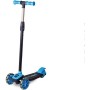 Cool Wheels Scooter Işıklı Mavi