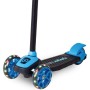 Cool Wheels Scooter Işıklı Mavi