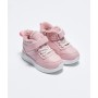 LC Waikiki STEPS Bağcık Cırt Cırt ve Fermuarlı Bilek Boy Kız Çocuk Bot W2DO39Z4