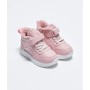 LC Waikiki STEPS Bağcık Cırt Cırt ve Fermuarlı Bilek Boy Kız Çocuk Bot W2DO39Z4
