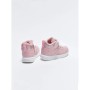 LC Waikiki STEPS Bağcık Cırt Cırt ve Fermuarlı Bilek Boy Kız Çocuk Bot W2DO39Z4