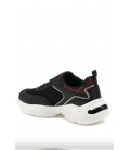 Kinetix JUDITH TX W 2FX Siyah Kadın Sneaker 101090351