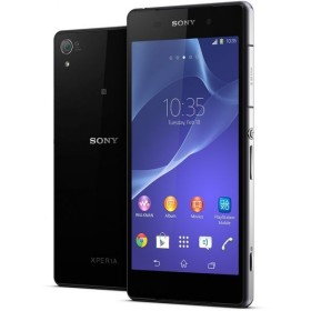 Sony Xperia D6502 Z2 Siyah Cep Telefonu