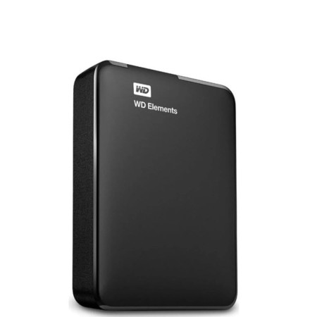 WD Elements 3TB 2.5" USB 3.0 Taşınabilir Disk WDBU6Y0030BBK-WESN
