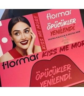 Flormar Kiss Me More Öpücükler Yenilendi Seti 10 Adet
