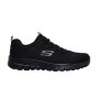 Skechers Graceful Get Connected Sneaker Kadın Ayakkabı 12615-BBK