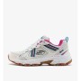 Skechers Hillcrest - Vast Adventure 149820 OFPK Kadın Beyaz Outdoor Ayakkabı