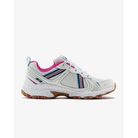 Skechers Hillcrest - Vast Adventure 149820 OFPK Kadın Beyaz Outdoor Ayakkabı