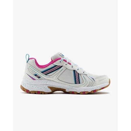 Skechers Hillcrest - Vast Adventure 149820 OFPK Kadın Beyaz Outdoor Ayakkabı