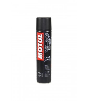 Motul C1 Chain Clean 400 ml Zincir Temizleme Spreyi