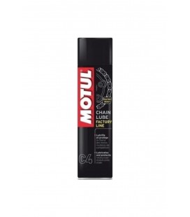 Motul C4 Factory Line Zincir Yağlayıcı Sprey 400ml