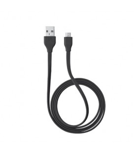 Trust Urban Revolt Micro USB Data & Charging Cable (1 Meter, Black