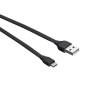 Trust Urban Revolt Micro Usb Data & Şarj Kablosu (1 Metre Siyah