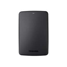Toshiba 2TB 2.5" Siyah Taşınabilir Disk (HDTB320EK3CA)