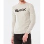 Fullamoda Baskılı Bisiklet Yaka Sweatshirt 23KERK890167250
