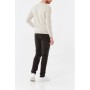 Fullamoda Baskılı Bisiklet Yaka Sweatshirt 23KERK890167250