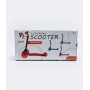 Pi 3 Tekerlekli Kırmızı Scooter A001