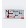 Pi 3 Tekerlekli Kırmızı Scooter A001