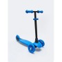 Pi 3 Tekerlekli Kırmızı Scooter A001
