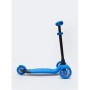 Pi 3 Tekerlekli Kırmızı Scooter A001