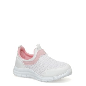 I Cool Selly 3Fx Beyaz Patik Kız Çocuk Slip-On 101336884