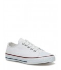 Polaris Beyaz Erkek Çocuk Sneaker 524017.F3FX
