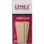 Limes Tahta Spatula 100 Adet