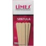 Limes Tahta Spatula 100 Adet