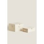 Zara Home Katlanabilir Organizatör Kutusu 45x35x25