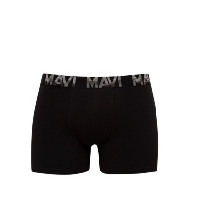 Mavi Erkek Siyah Basic Boxer M092273-900