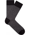 Mavi Erkek Siyah Uzun Çorap 091151-20933