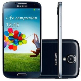 SAMSUNG I9515 Galaxy S4 16 GB BLACK smartphone