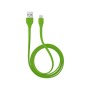Urban Revolt   İphone 7 Usb Kablosu 1m Yeşil 20130