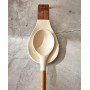 Zara Home Ahşap ve Silikon Kaşıklık 9244/041