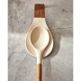 Zara Home Ahşap ve Silikon Kaşıklık 9244/041
