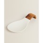 Zara Home Ahşap ve Silikon Kaşıklık 9244/041