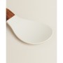 Zara Home Ahşap ve Silikon Kaşıklık 9244/041