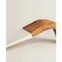 Zara Home Ahşap ve Silikon Kaşıklık 9244/041