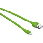 Urban Revolt   İphone 7 Usb Kablosu 1m Yeşil 20130